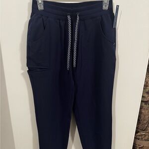 Women’s Navy Jogger Pants